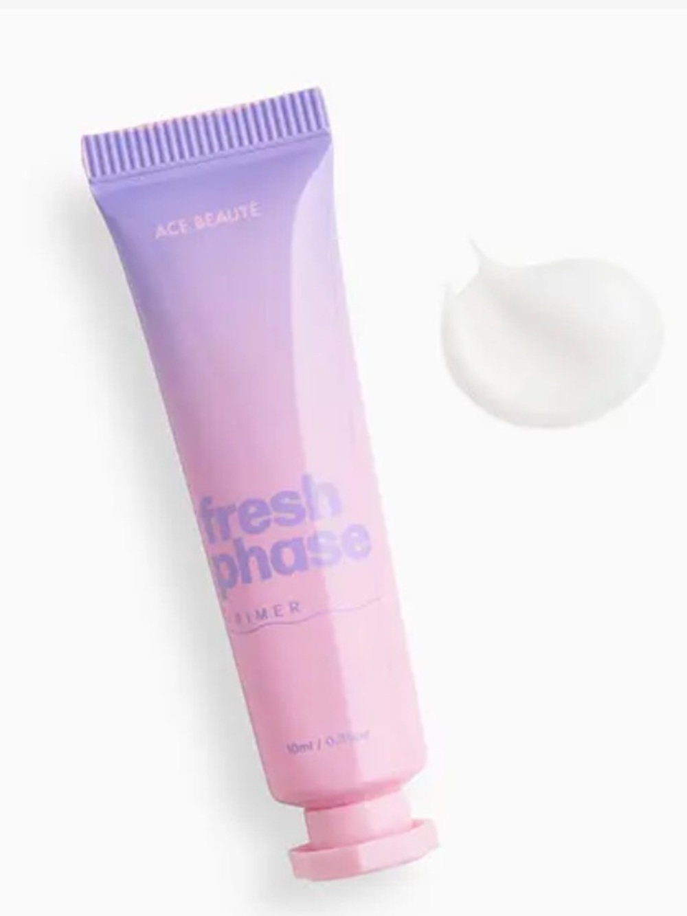 Ace Beaute Fresh Phase Primer Mini 10ml BRAND NEW/SEALED